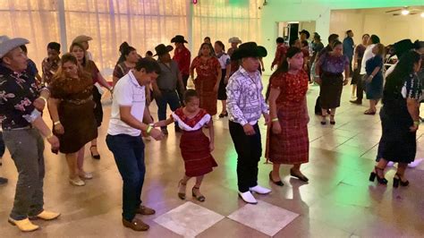 Marimba Maderas De Mi Tierra Baile Social En Corona California