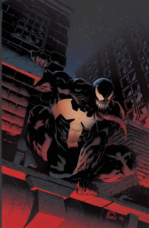 Venom 11 Cover By Ryan Stegman R Marvel