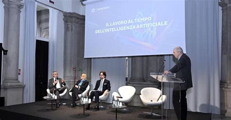 Lintelligenza Artificiale Invoca Talenti E Nuovi Modelli Per La