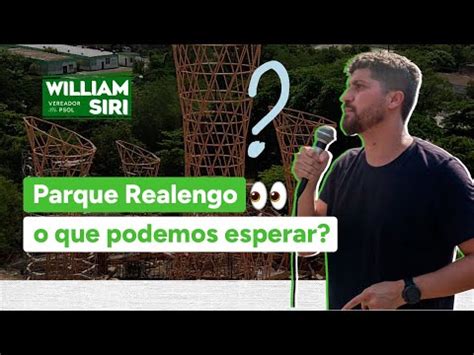 Parque Realengo O Que Podemos Esperar YouTube