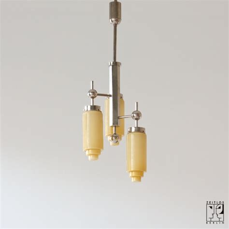 Art Deco Ceiling Lamp Zeitlos Berlin