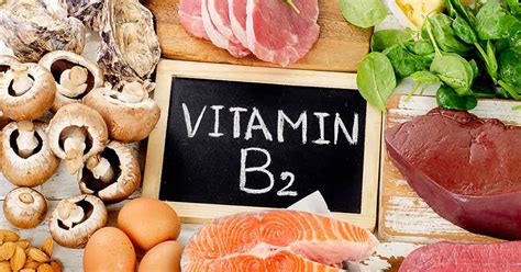 The Top 20 Foods High In Riboflavin (Vitamin B2) - Nutrition Advance