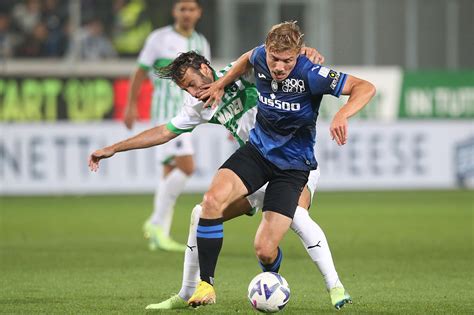 Focus on Sassuolo Atalanta precedenti curiosità statistiche quote