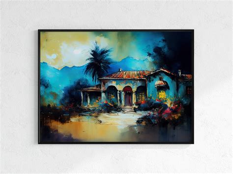 Mexican Gallery Wall Art Set Mexican Art Prints Mexican Wall Art Prints ...