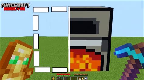 I Built Worlds Largest Furnace In Minecraft Hardcore Youtube