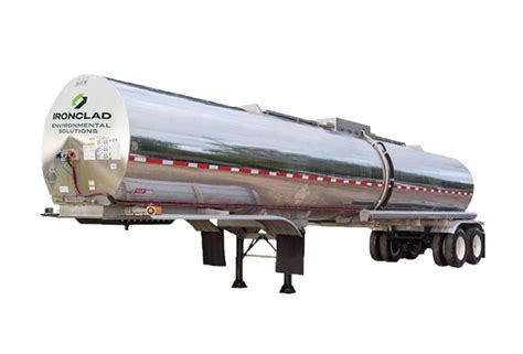 Stainless Steel Tankers Water Tanker Trailer