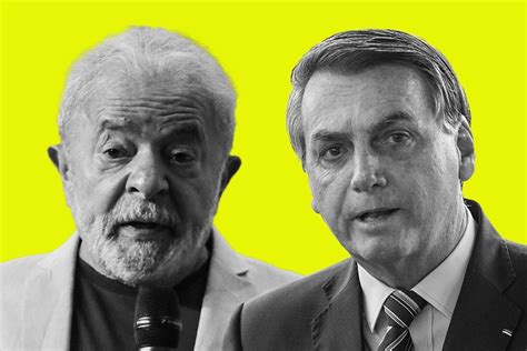 Diferen A Entre Lula E Bolsonaro Cai De Para Pontos Diz