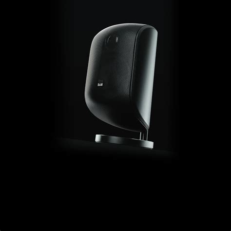 Bowers Wilkins M-1 Compact Speaker And PV1D Sub Preview, 53% OFF
