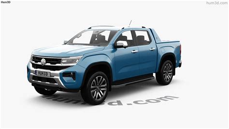 Volkswagen Amarok Aventura D Dmodels