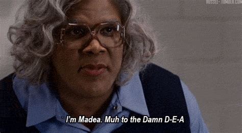 Madea Praise The Lord 