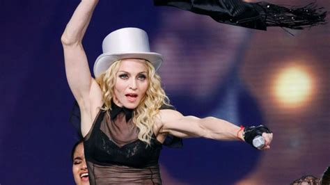 Madonna Anuncia Gira Mundial Para Celebrar Sus Cuatro D Cadas De