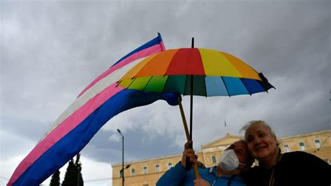 Greece Legalizes Same Sex Civil Marriage King5