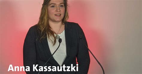 Anna Kassautzki Ist Unsere Bundestagskandidatin Spd Ostseebad Binz