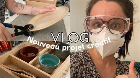 Vlog Chiner De La Vaisselle Pour En Faire Des Bijoux Je Fais