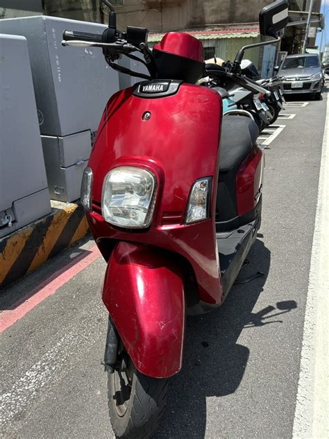 山葉 Cuxi 100 中古二手車出售中 2010年yamaha Cuxi 100 個人自售 「webike 摩托車市」