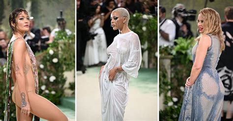 Xito En La Met Gala Con Rita Ora Doja Cat Kylie Minogue Y Otros La