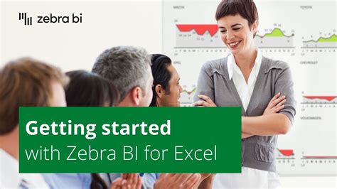 Getting Started With Zebra Bi For Excel [zebra Bi] Youtube