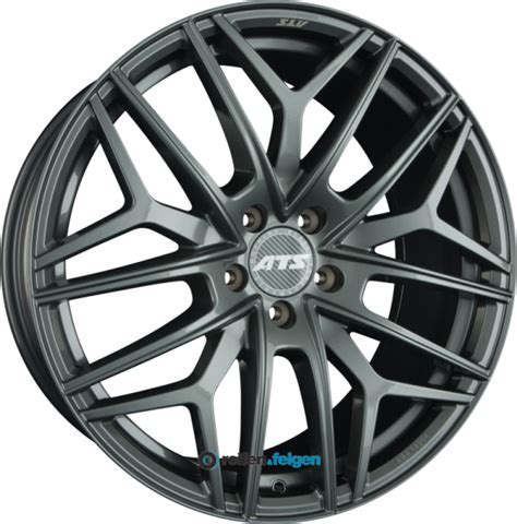 Ats Passion 9×20 Et50 5×112 In Grau