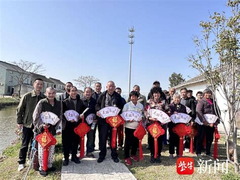 诗画北港，和美乡村！常熟市董浜镇北港村“五治融合”创建美丽庭院，引领人居环境“添颜增色”工作评比