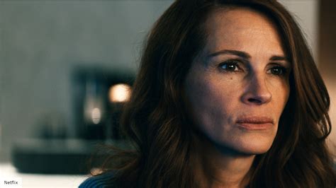 Julia Roberts Netflix 2025 Ulla Alexina