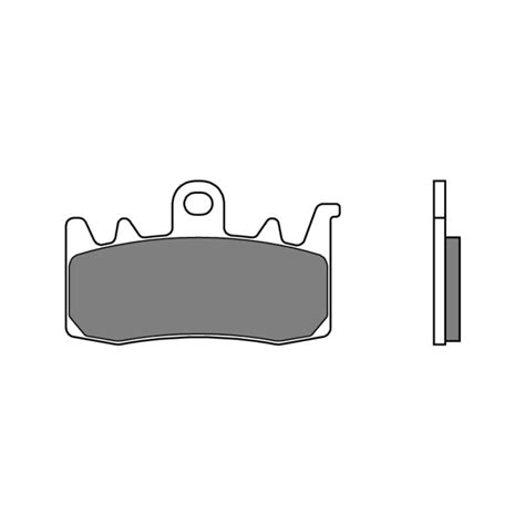 Brembo Bremsbelag Bb Sc Sinter Racing Ohne Abe Spiegler De