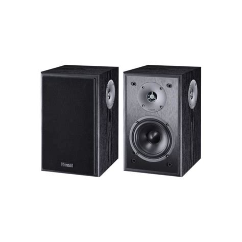 Magnat S D Noir Enceinte Surround La Paire Enceintes Cdiscount