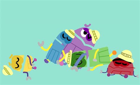 Storybots Ending Animals Is Over by Irmarayoyo on DeviantArt