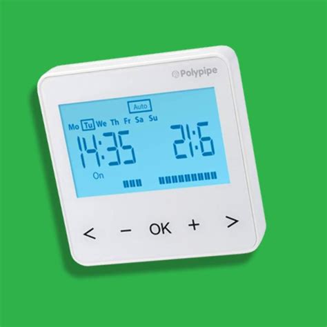 Polypipe Programmable Thermostat Manual At Adam Cain Blog