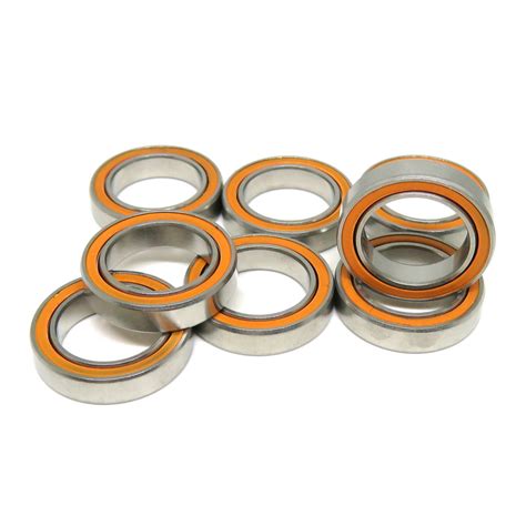 Hybrid Ceramic Bearings