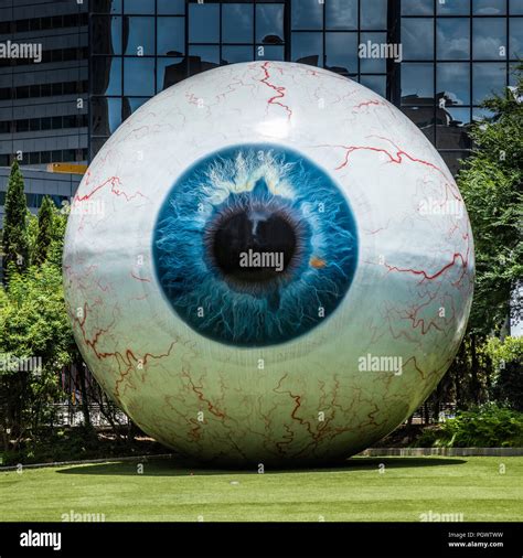 Giant Eyeball High Resolution Stock Photography And Images Alamy