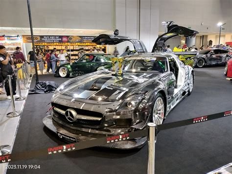 Mercedes Benz SLS AMG GT3 : r/carspotting