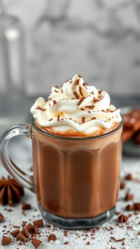 Cozy Hot Chocolate Recipes To Warm Your Winter Nights
