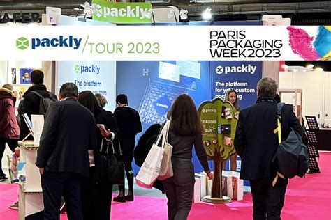 Gli Ultimi Aggiornamenti Da Packly Alla Paris Packaging Week Newsroom