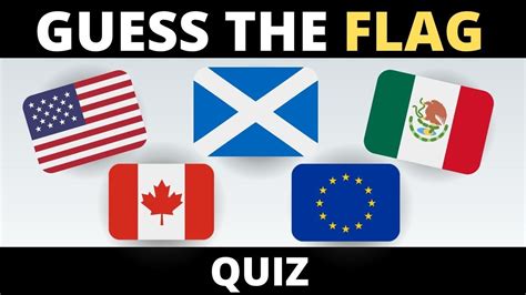 Guess the Flag Challenge | Famous Country Flag | Guess What | Country ...