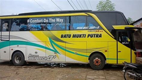 Jadwal Bus Palembang Ke Solo Jawa Tengah Harga Tiket Bus Batu Mukti