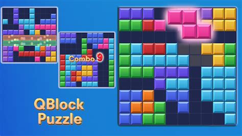 QBlock Puzzle : Brain Games - Apps on Google Play