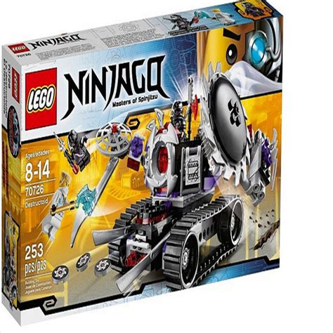 LEGO Classic Ninjago Sets