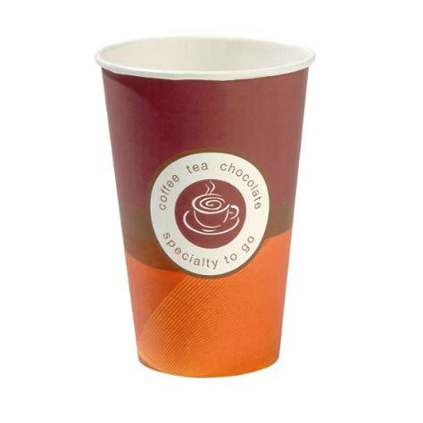 Speciality Tall Paper Vending Cup Oz Cl Alliance Online