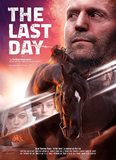 THE LAST DAY POSTER :: Behance