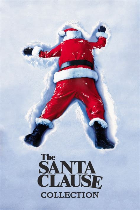 The Santa Clause Collection - Posters — The Movie Database (TMDB)