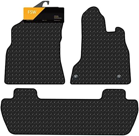 Fsw Berlingo Multispace Xtr Models Tailored Van Mats