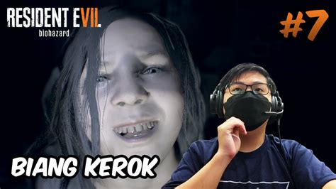 Bocil Kematian Resident Evil 7 Biohazard Part 7 YouTube