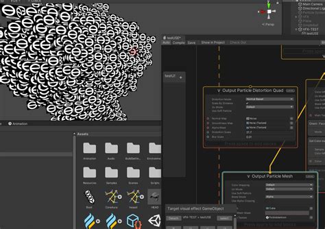 Unity Vfx 快速上手概览 Visual Effect Graph 哔哩哔哩