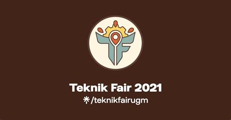 Teknik Fair 2021 Instagram TikTok Linktree