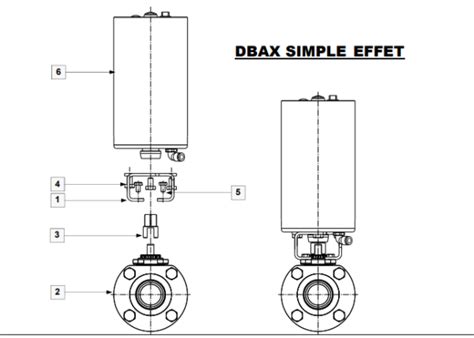 DBX DBAX Ball Valve Definox Thai Khuong Pumps