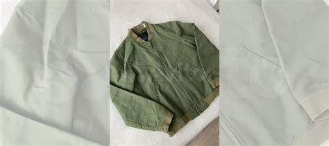 Бомбер Levis мужской купить в Москве | Личные вещи | Авито