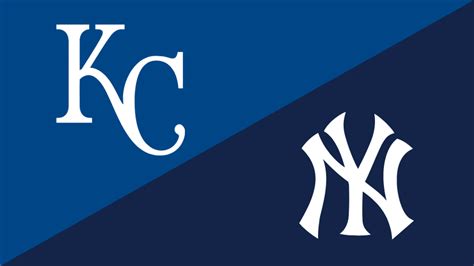 Gameday: Royals 1, Yankees 8 Final Score (06/24/2021) | MiLB.com