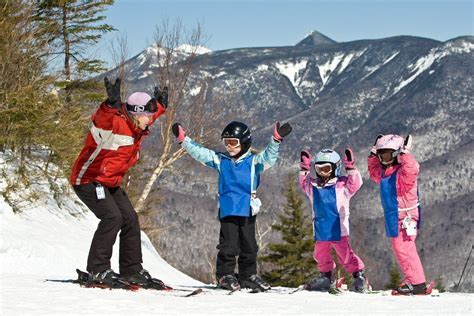 New Hampshire's Loon Mountain Ski Resort | My Family Travels