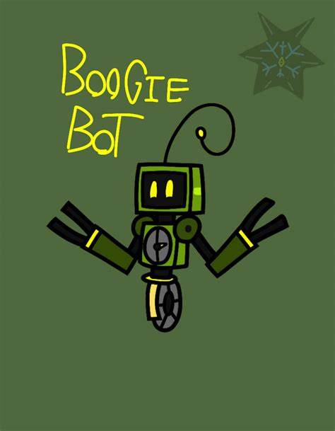 Poppy Playtime: Boogie Bot by Epic-Mazement-Studio on DeviantArt