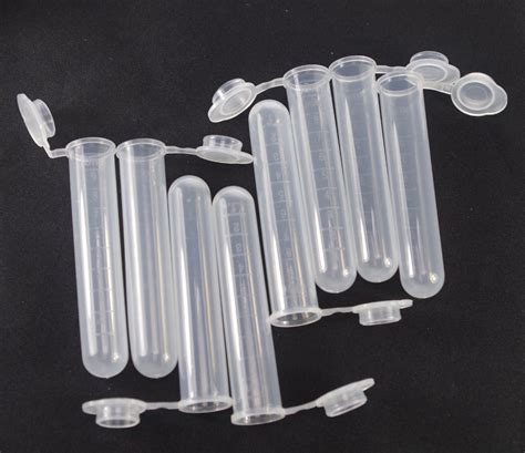 Plastic Test Tubes Centrifuge Tubes Ml Ronde Bode Grandado